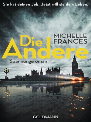 cover image of Die Andere